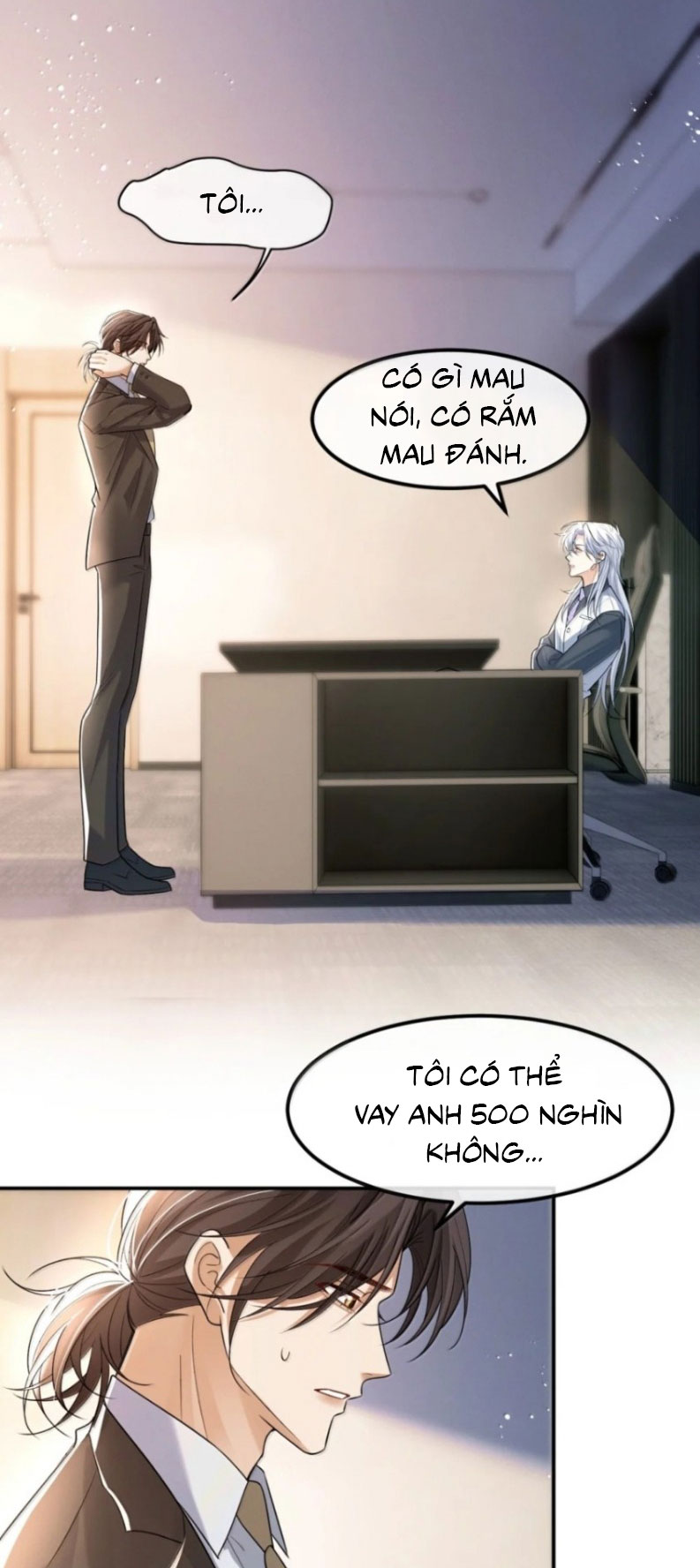 Tiêu Rồi, Sau Khi Bị Đánh Dấu Sinh Trứng Rắn Rồi Chapter 24 - Trang 7