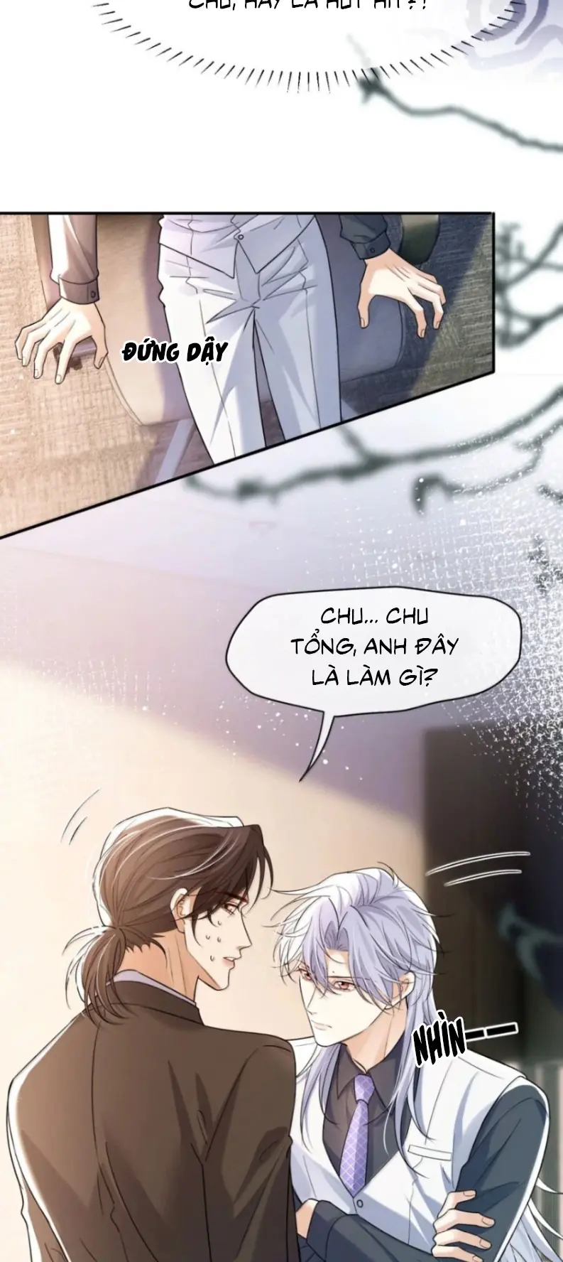 Tiêu Rồi, Sau Khi Bị Đánh Dấu Sinh Trứng Rắn Rồi Chapter 24 - Trang 9
