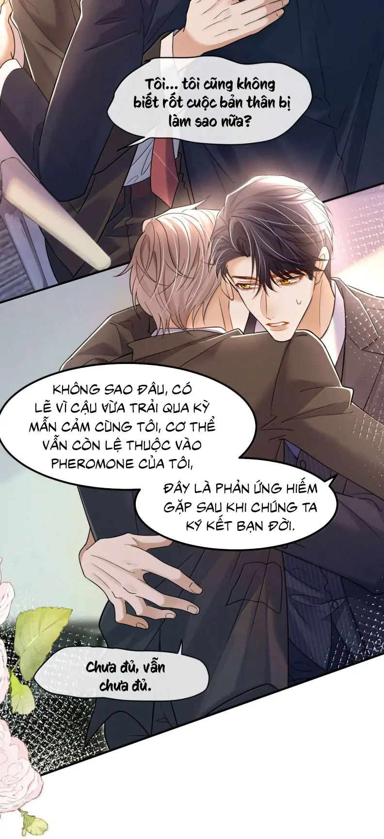 Tiêu Rồi, Sau Khi Bị Đánh Dấu Sinh Trứng Rắn Rồi Chapter 25 - Trang 12