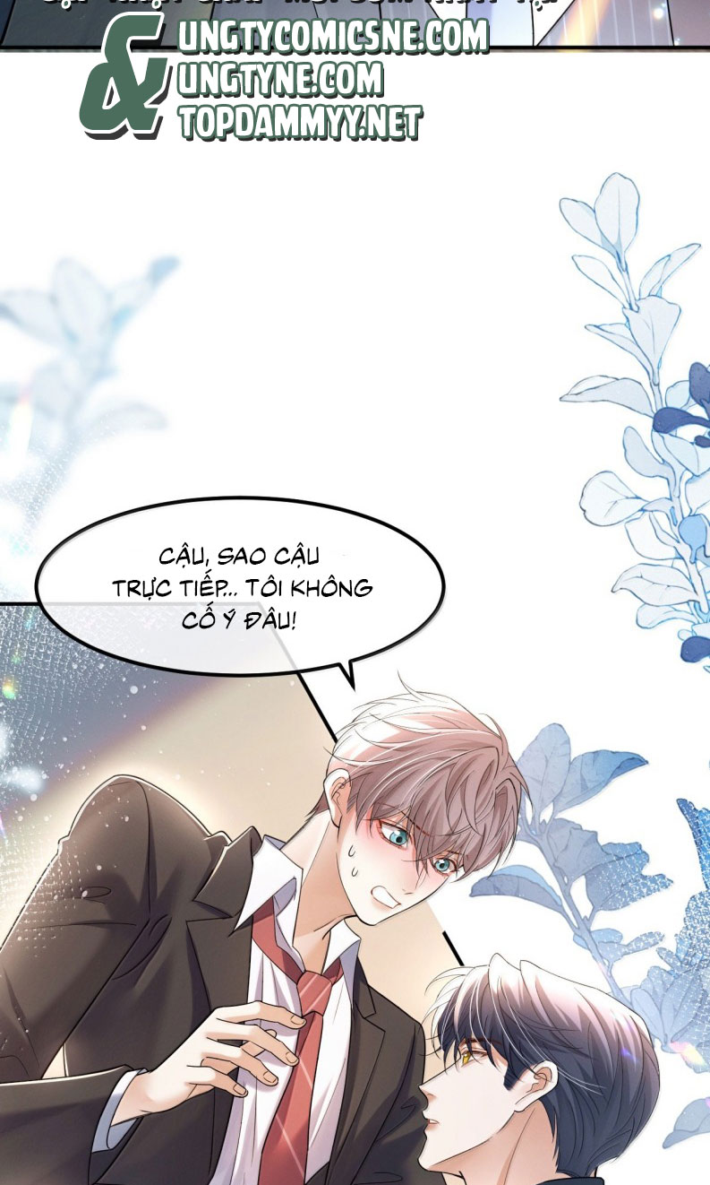 Tiêu Rồi, Sau Khi Bị Đánh Dấu Sinh Trứng Rắn Rồi Chapter 25 - Trang 31