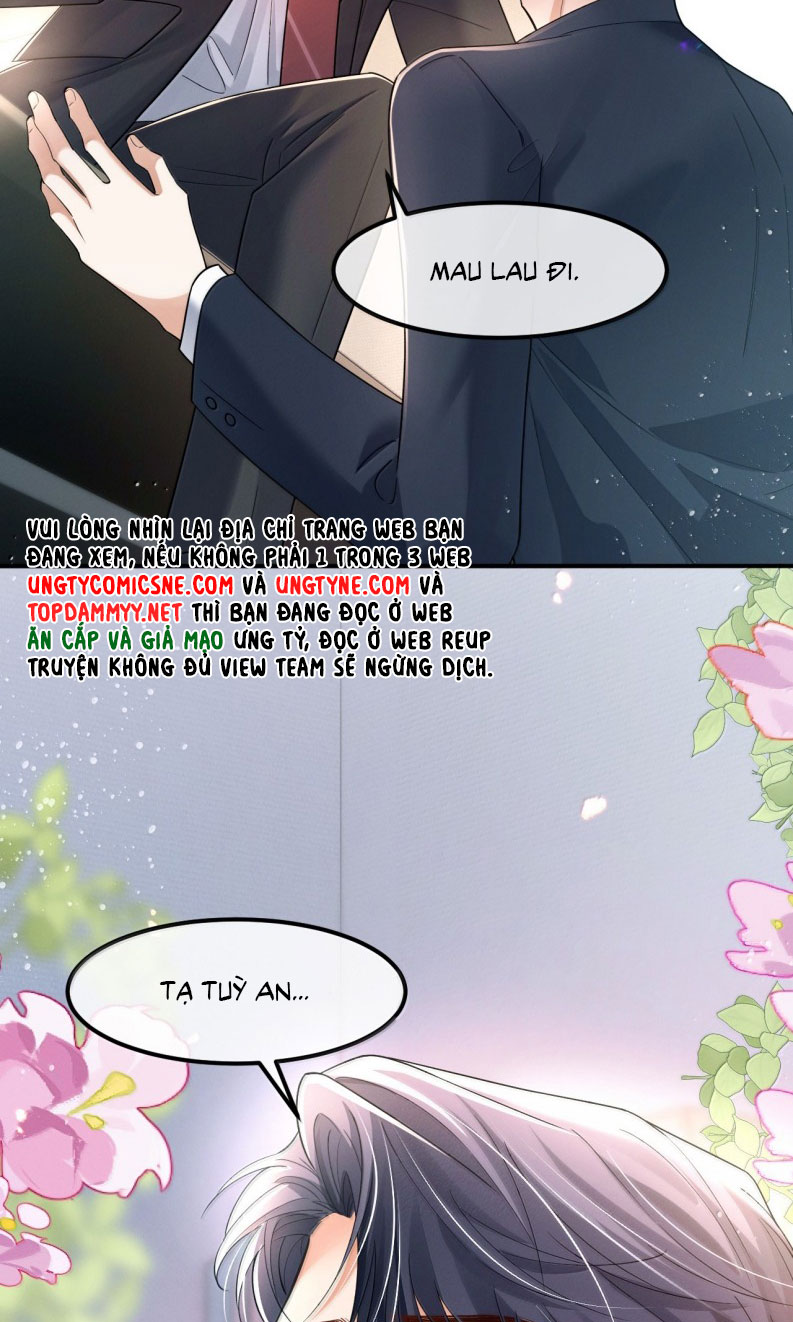 Tiêu Rồi, Sau Khi Bị Đánh Dấu Sinh Trứng Rắn Rồi Chapter 25 - Trang 32