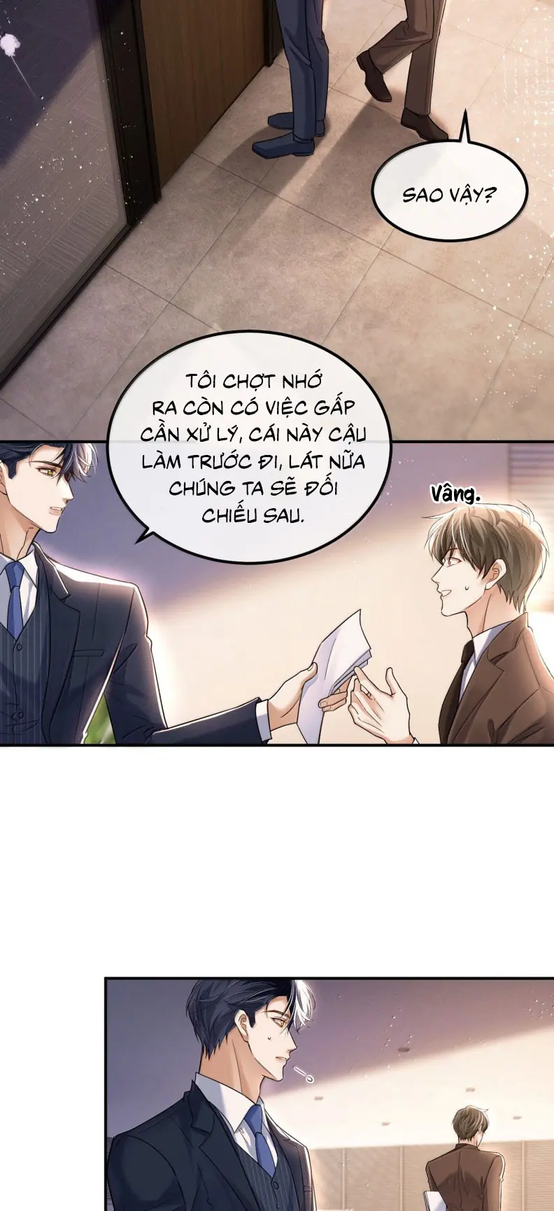 Tiêu Rồi, Sau Khi Bị Đánh Dấu Sinh Trứng Rắn Rồi Chapter 25 - Trang 8