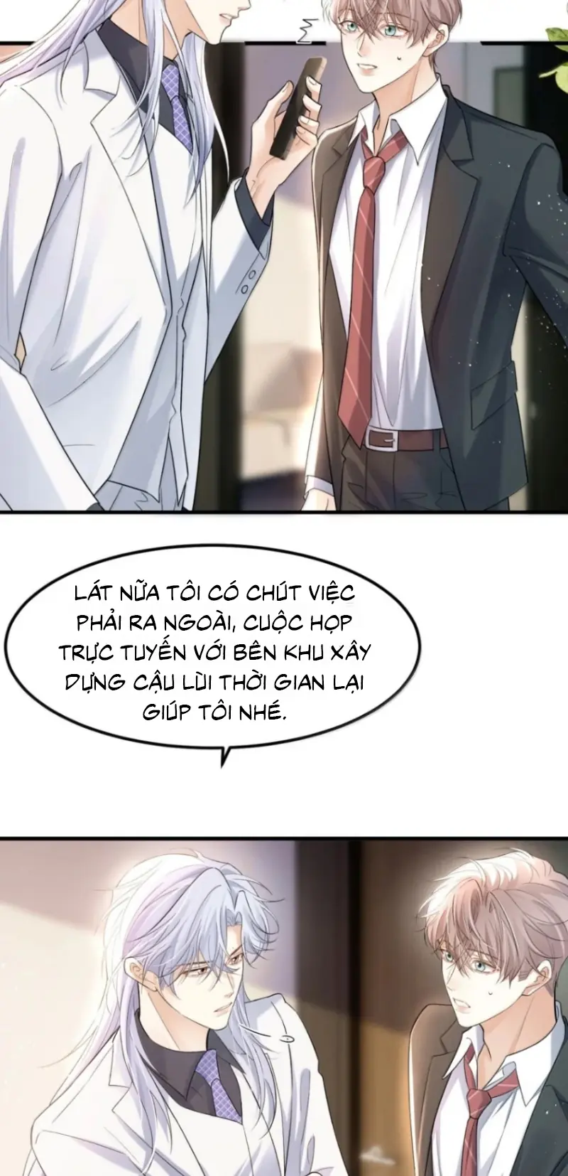 Tiêu Rồi, Sau Khi Bị Đánh Dấu Sinh Trứng Rắn Rồi Chapter 26 - Trang 13