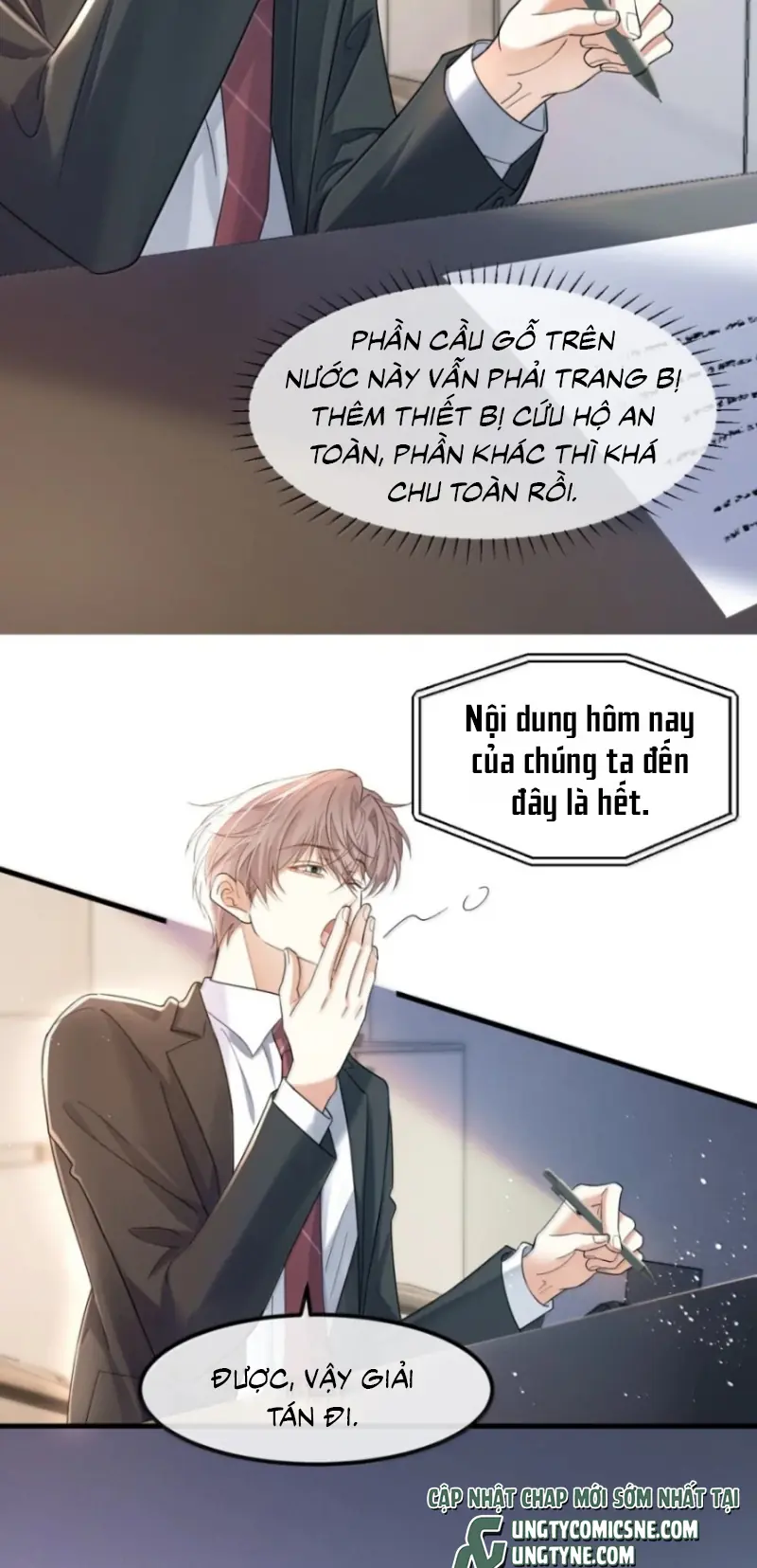 Tiêu Rồi, Sau Khi Bị Đánh Dấu Sinh Trứng Rắn Rồi Chapter 26 - Trang 17