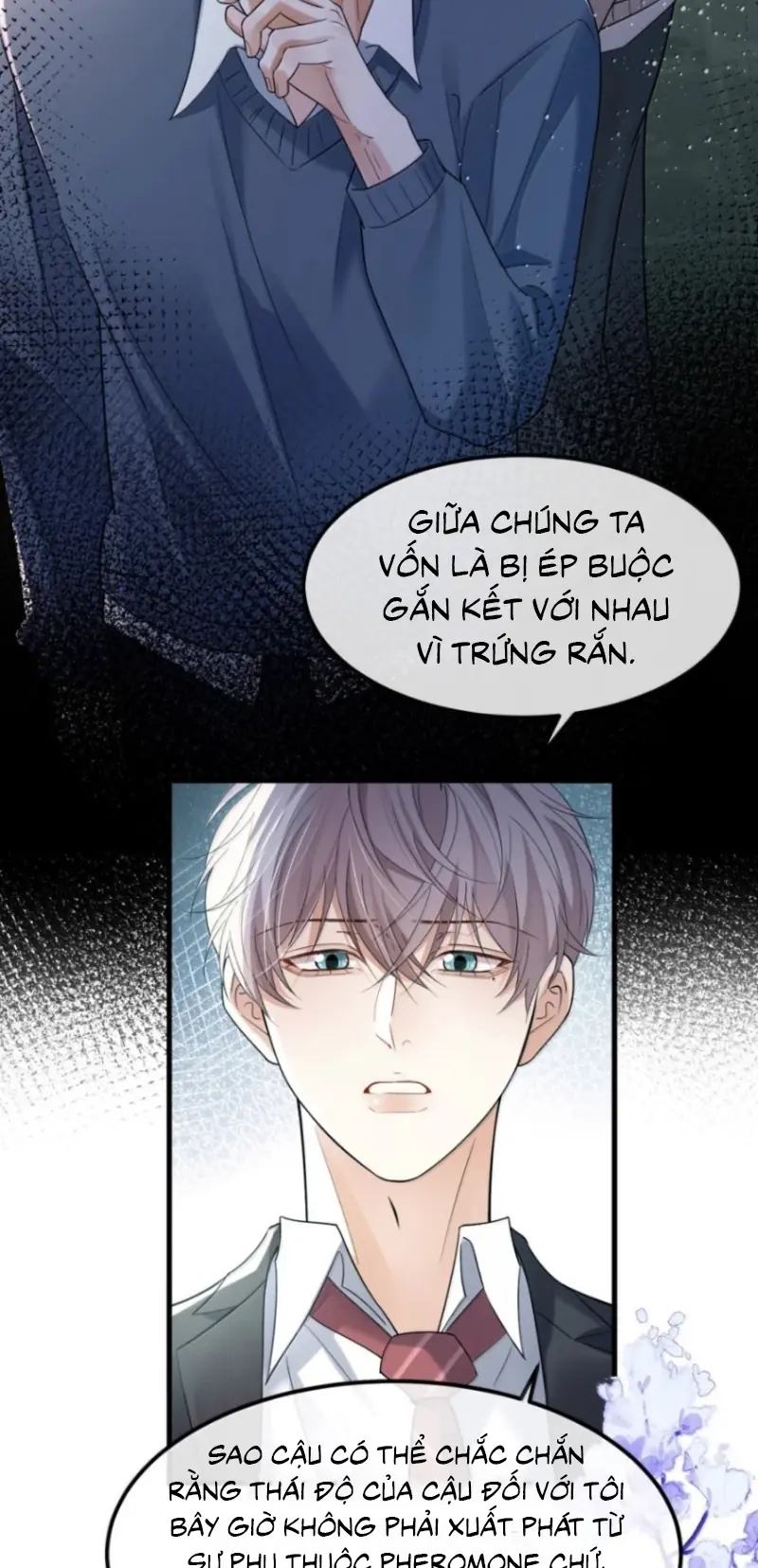 Tiêu Rồi, Sau Khi Bị Đánh Dấu Sinh Trứng Rắn Rồi Chapter 26 - Trang 6