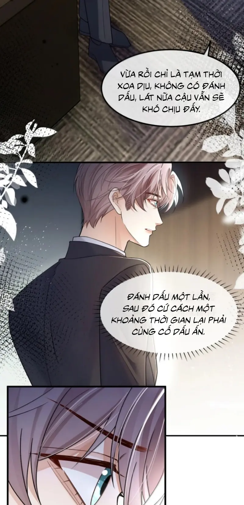 Tiêu Rồi, Sau Khi Bị Đánh Dấu Sinh Trứng Rắn Rồi Chapter 26 - Trang 9