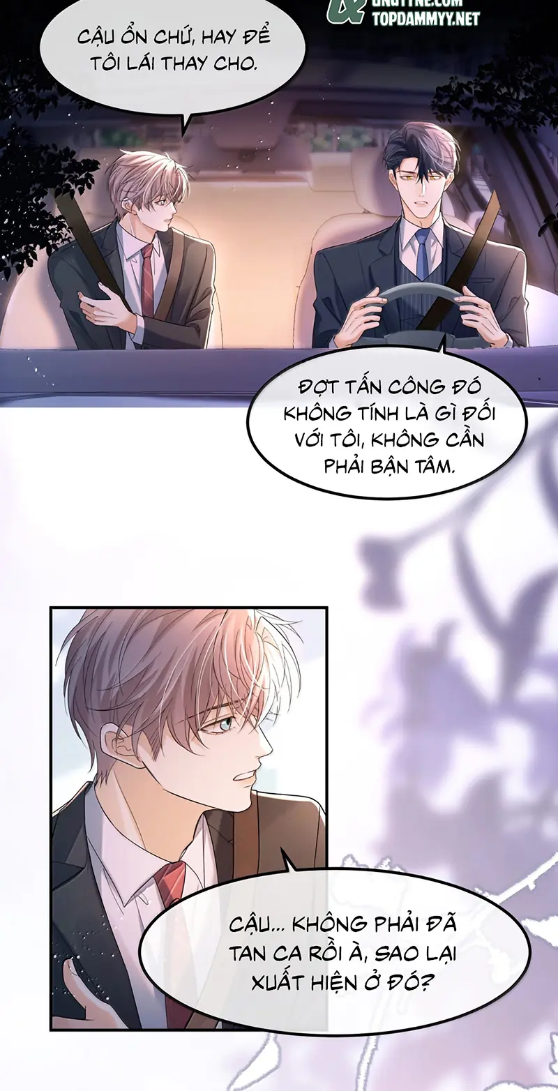 Tiêu Rồi, Sau Khi Bị Đánh Dấu Sinh Trứng Rắn Rồi Chapter 27 - Trang 10