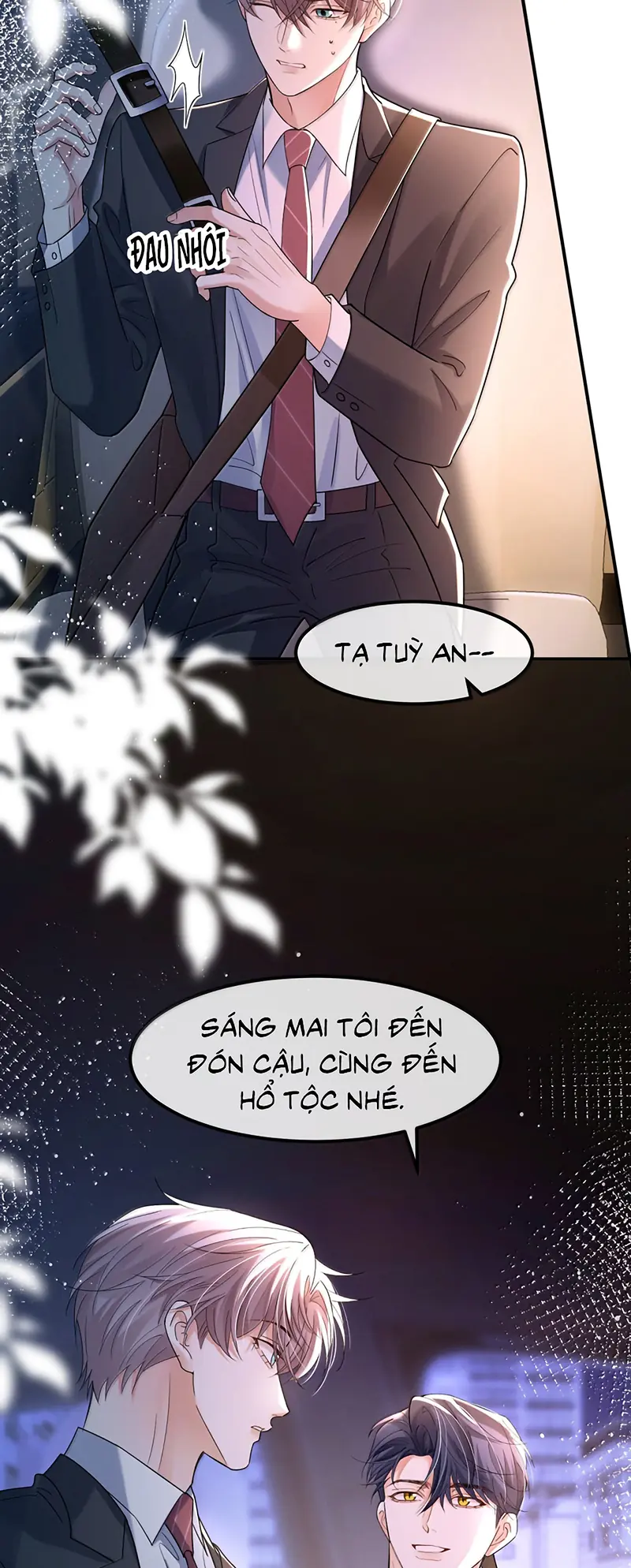 Tiêu Rồi, Sau Khi Bị Đánh Dấu Sinh Trứng Rắn Rồi Chapter 27 - Trang 14