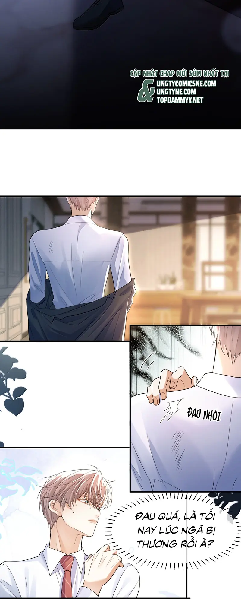 Tiêu Rồi, Sau Khi Bị Đánh Dấu Sinh Trứng Rắn Rồi Chapter 27 - Trang 17