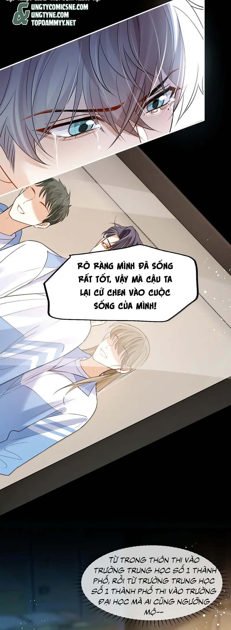 Tiêu Rồi, Sau Khi Bị Đánh Dấu Sinh Trứng Rắn Rồi Chapter 27 - Trang 21