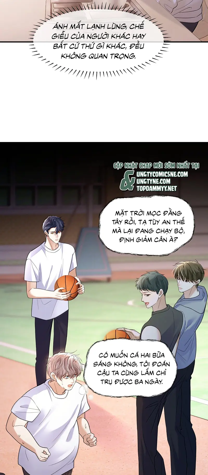Tiêu Rồi, Sau Khi Bị Đánh Dấu Sinh Trứng Rắn Rồi Chapter 27 - Trang 24