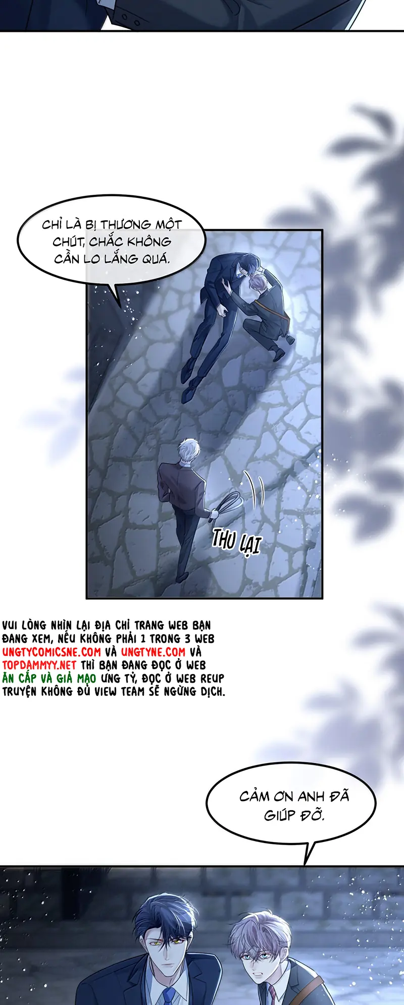 Tiêu Rồi, Sau Khi Bị Đánh Dấu Sinh Trứng Rắn Rồi Chapter 27 - Trang 5