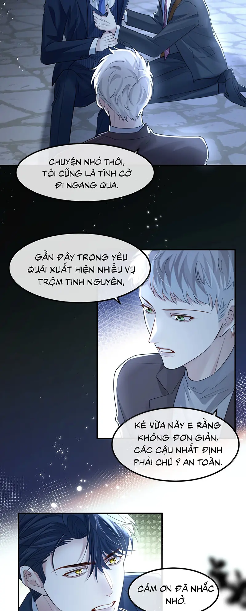Tiêu Rồi, Sau Khi Bị Đánh Dấu Sinh Trứng Rắn Rồi Chapter 27 - Trang 6