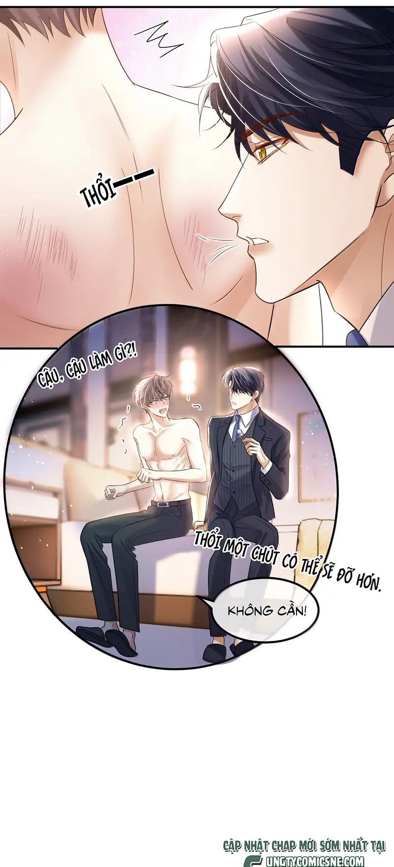 Tiêu Rồi, Sau Khi Bị Đánh Dấu Sinh Trứng Rắn Rồi Chapter 28 - Trang 10