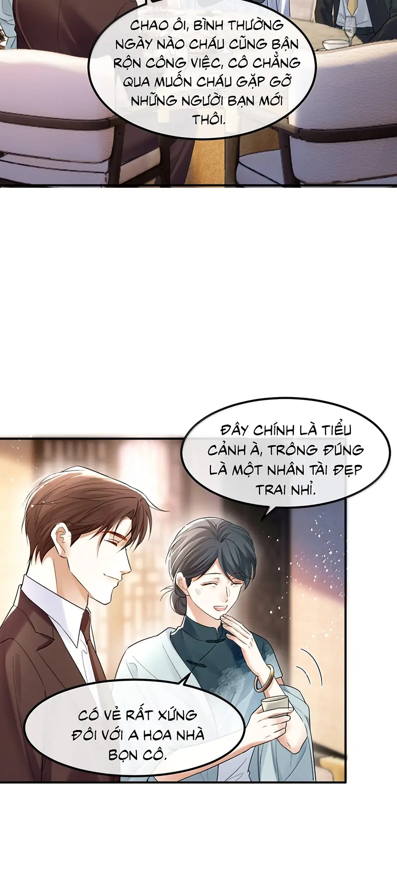 Tiêu Rồi, Sau Khi Bị Đánh Dấu Sinh Trứng Rắn Rồi Chapter 28 - Trang 16