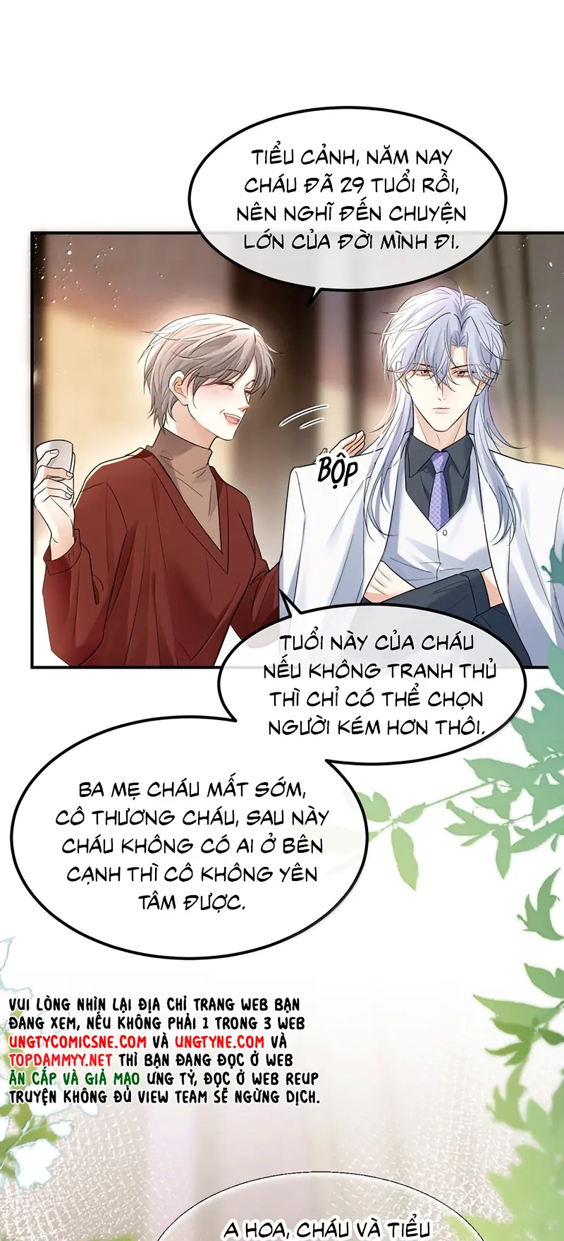 Tiêu Rồi, Sau Khi Bị Đánh Dấu Sinh Trứng Rắn Rồi Chapter 28 - Trang 17