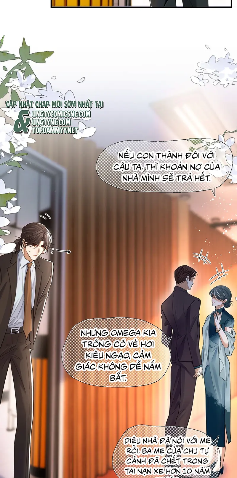 Tiêu Rồi, Sau Khi Bị Đánh Dấu Sinh Trứng Rắn Rồi Chapter 28 - Trang 23