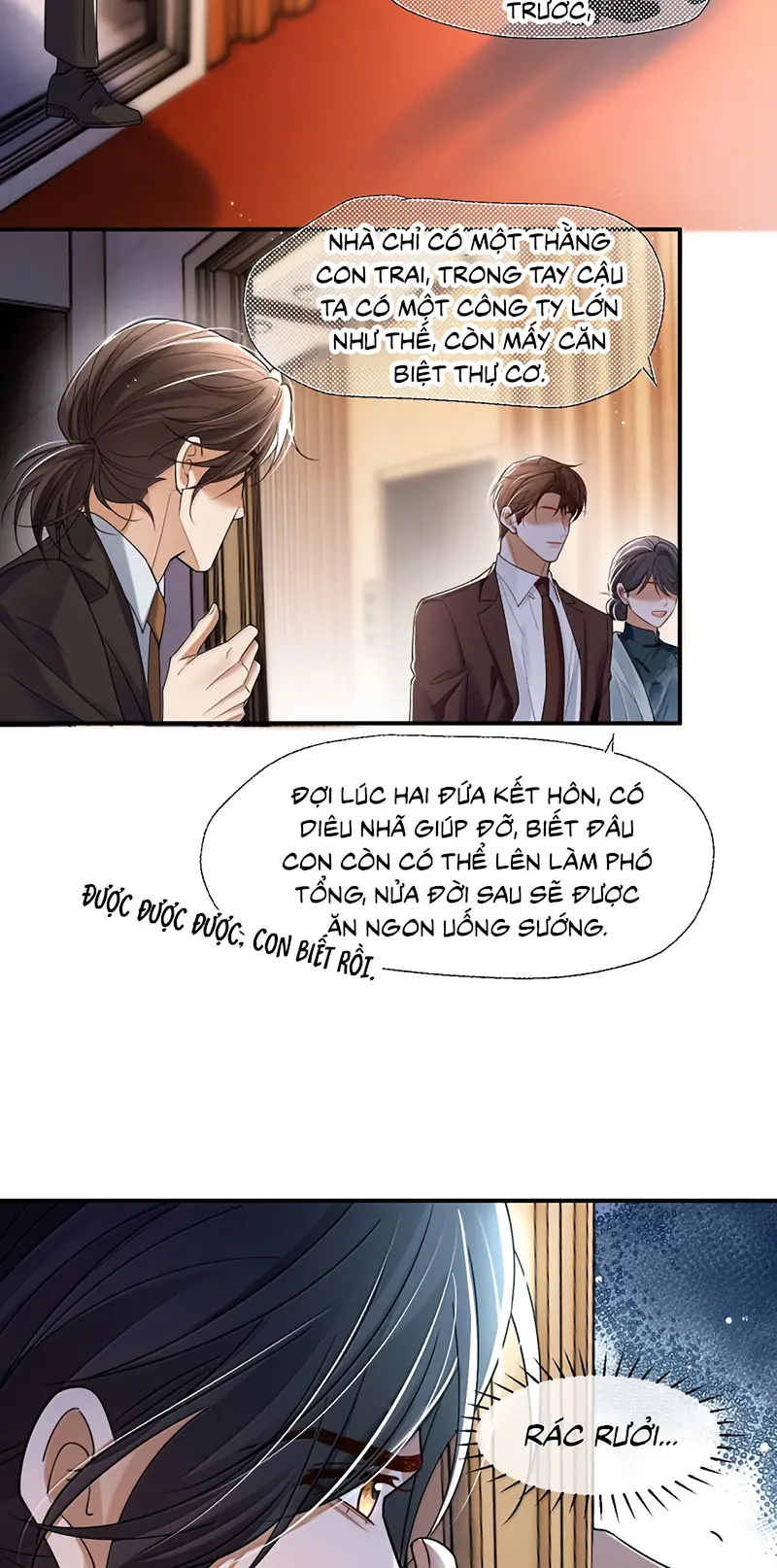 Tiêu Rồi, Sau Khi Bị Đánh Dấu Sinh Trứng Rắn Rồi Chapter 28 - Trang 24