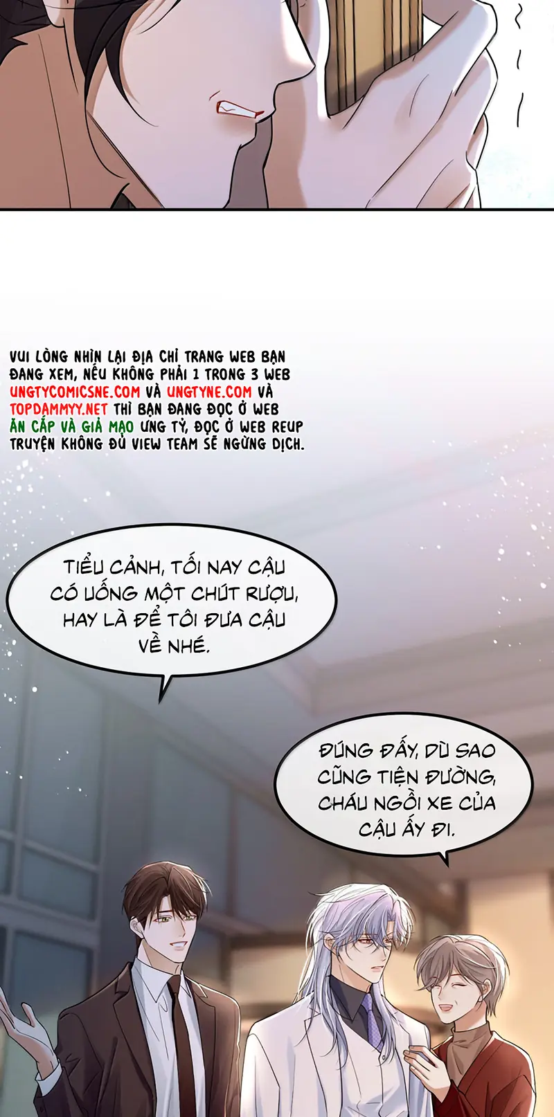 Tiêu Rồi, Sau Khi Bị Đánh Dấu Sinh Trứng Rắn Rồi Chapter 28 - Trang 25