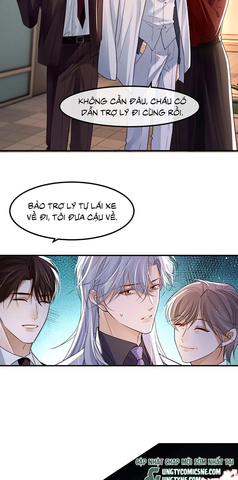 Tiêu Rồi, Sau Khi Bị Đánh Dấu Sinh Trứng Rắn Rồi Chapter 28 - Trang 26