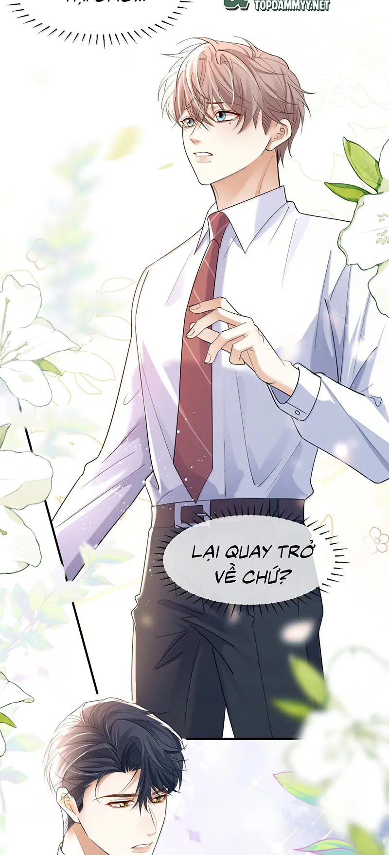 Tiêu Rồi, Sau Khi Bị Đánh Dấu Sinh Trứng Rắn Rồi Chapter 28 - Trang 4