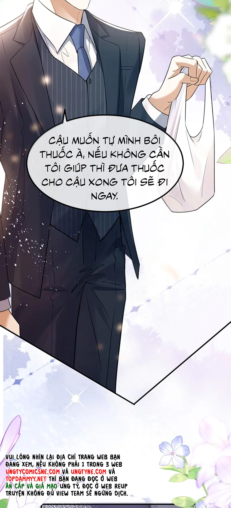 Tiêu Rồi, Sau Khi Bị Đánh Dấu Sinh Trứng Rắn Rồi Chapter 28 - Trang 5