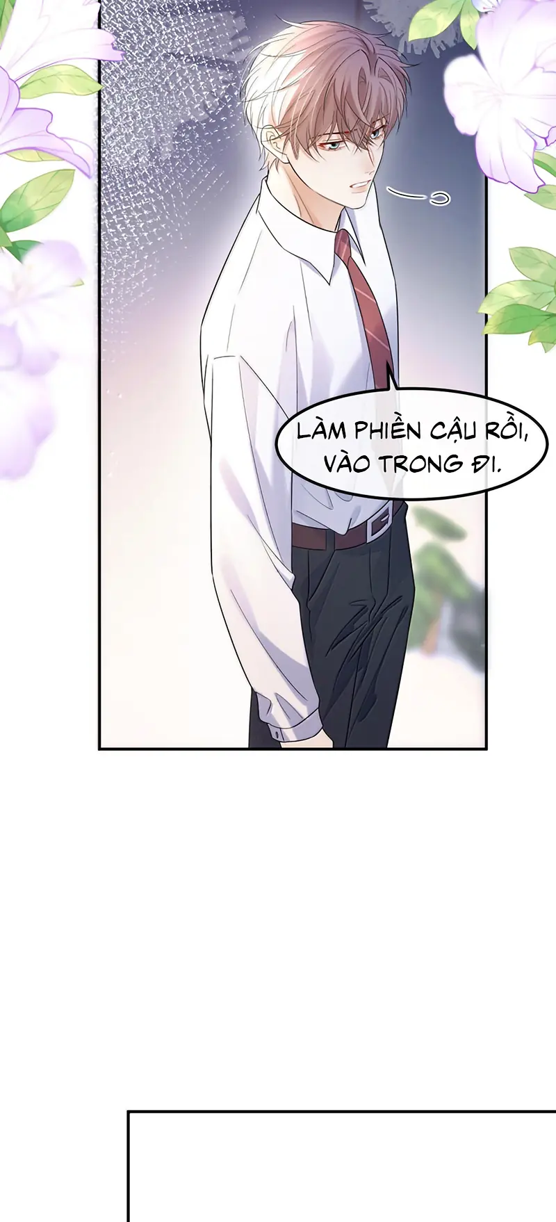 Tiêu Rồi, Sau Khi Bị Đánh Dấu Sinh Trứng Rắn Rồi Chapter 28 - Trang 6