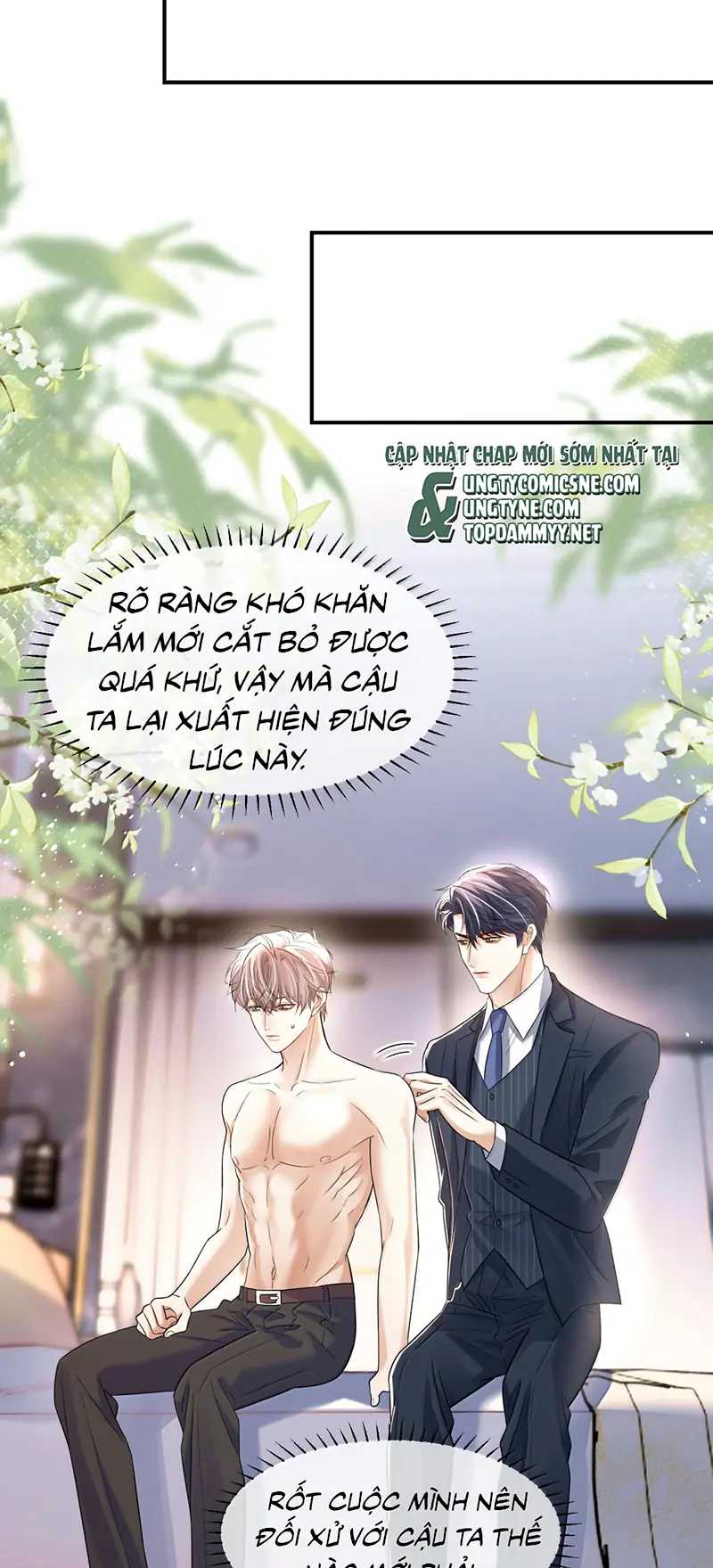 Tiêu Rồi, Sau Khi Bị Đánh Dấu Sinh Trứng Rắn Rồi Chapter 28 - Trang 7
