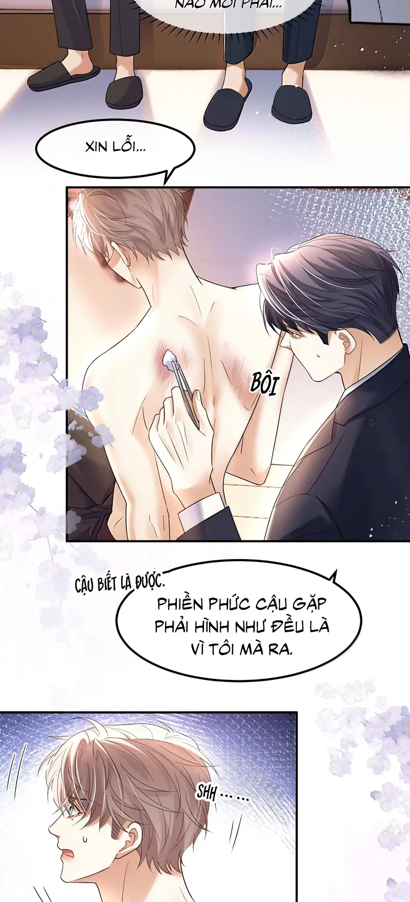 Tiêu Rồi, Sau Khi Bị Đánh Dấu Sinh Trứng Rắn Rồi Chapter 28 - Trang 8