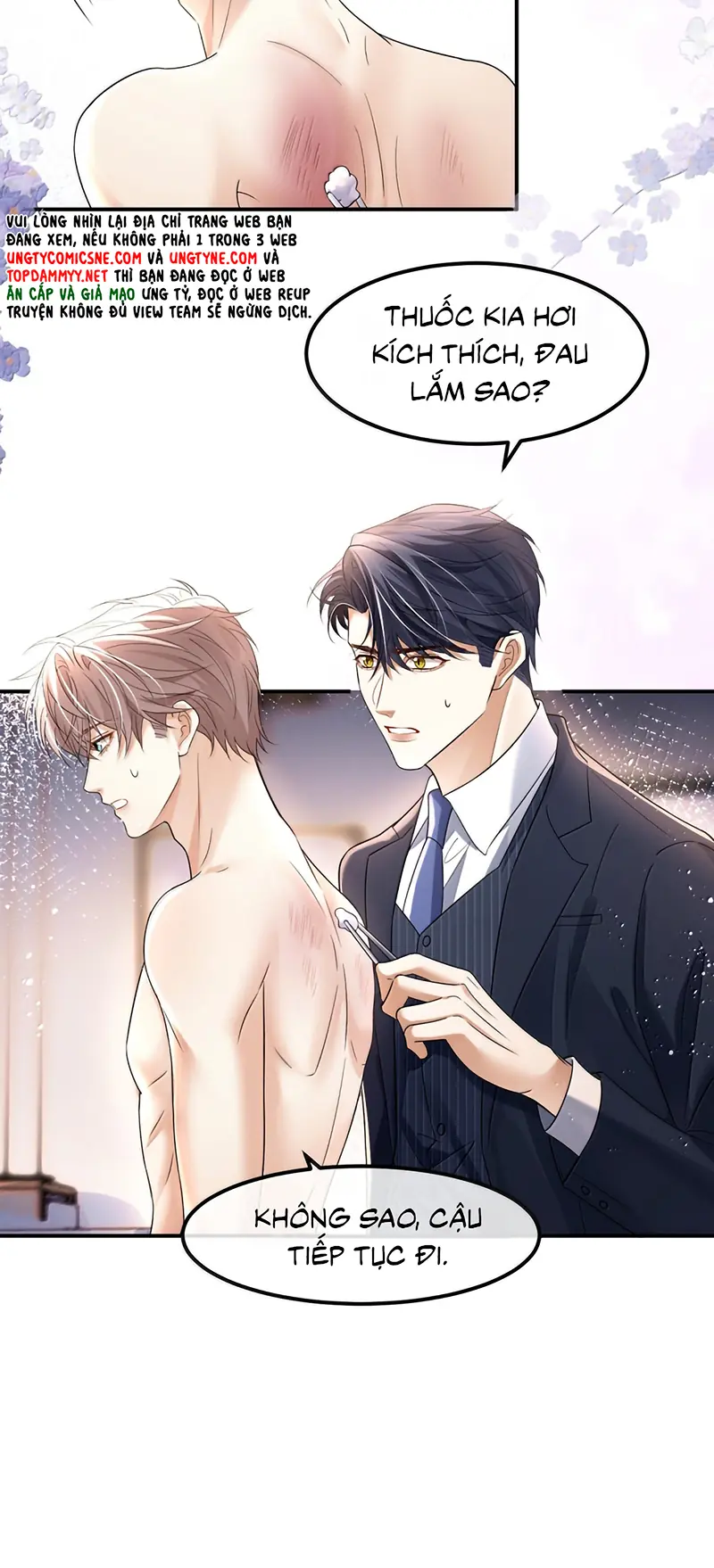 Tiêu Rồi, Sau Khi Bị Đánh Dấu Sinh Trứng Rắn Rồi Chapter 28 - Trang 9
