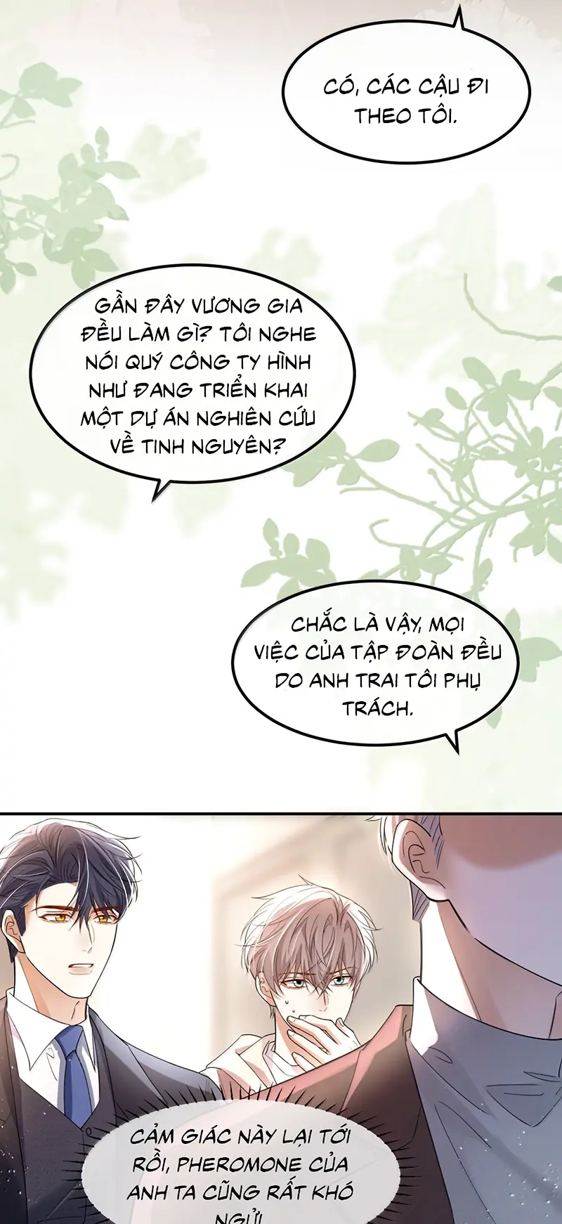 Tiêu Rồi, Sau Khi Bị Đánh Dấu Sinh Trứng Rắn Rồi Chapter 29 - Trang 15