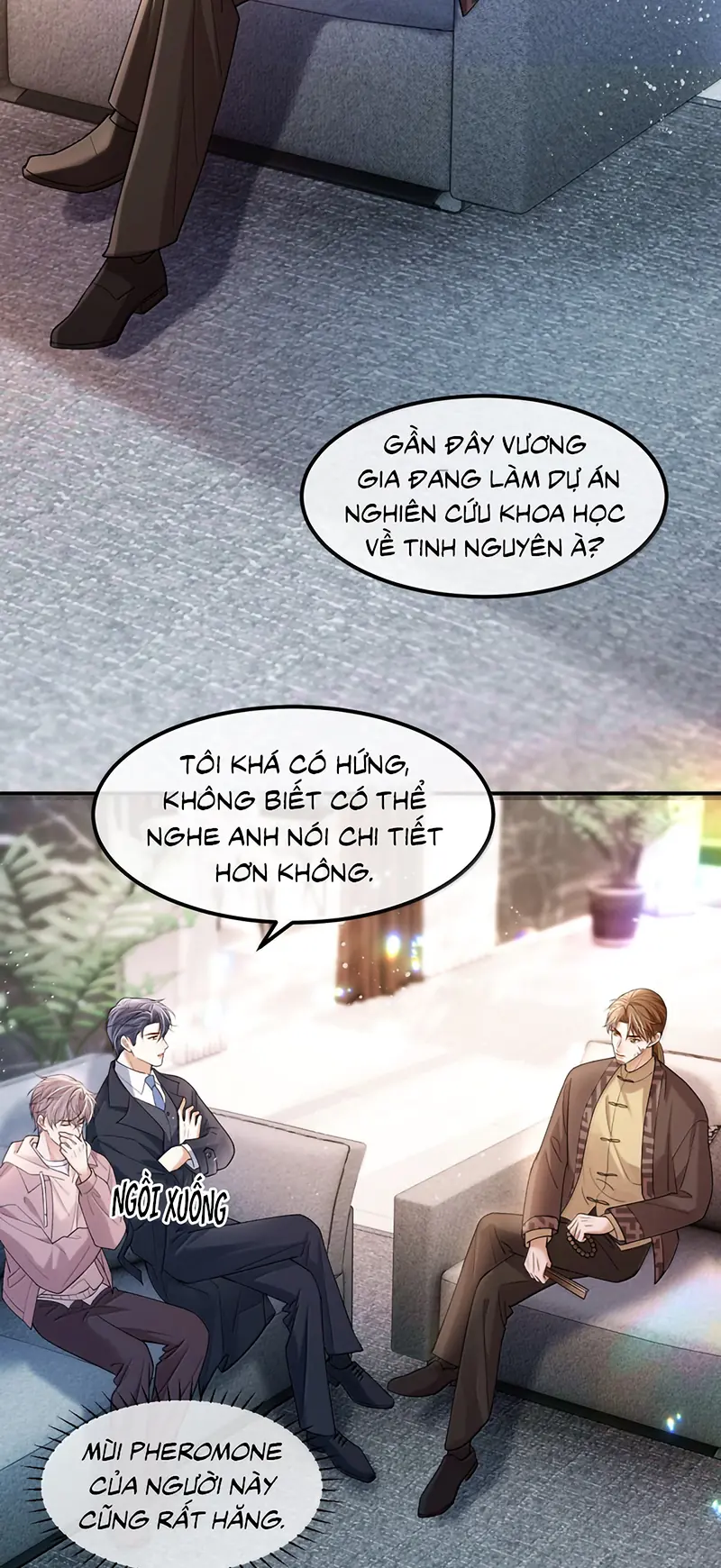 Tiêu Rồi, Sau Khi Bị Đánh Dấu Sinh Trứng Rắn Rồi Chapter 29 - Trang 17
