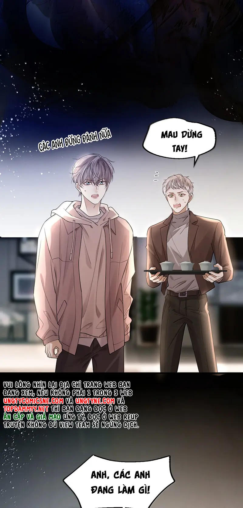 Tiêu Rồi, Sau Khi Bị Đánh Dấu Sinh Trứng Rắn Rồi Chapter 29 - Trang 24
