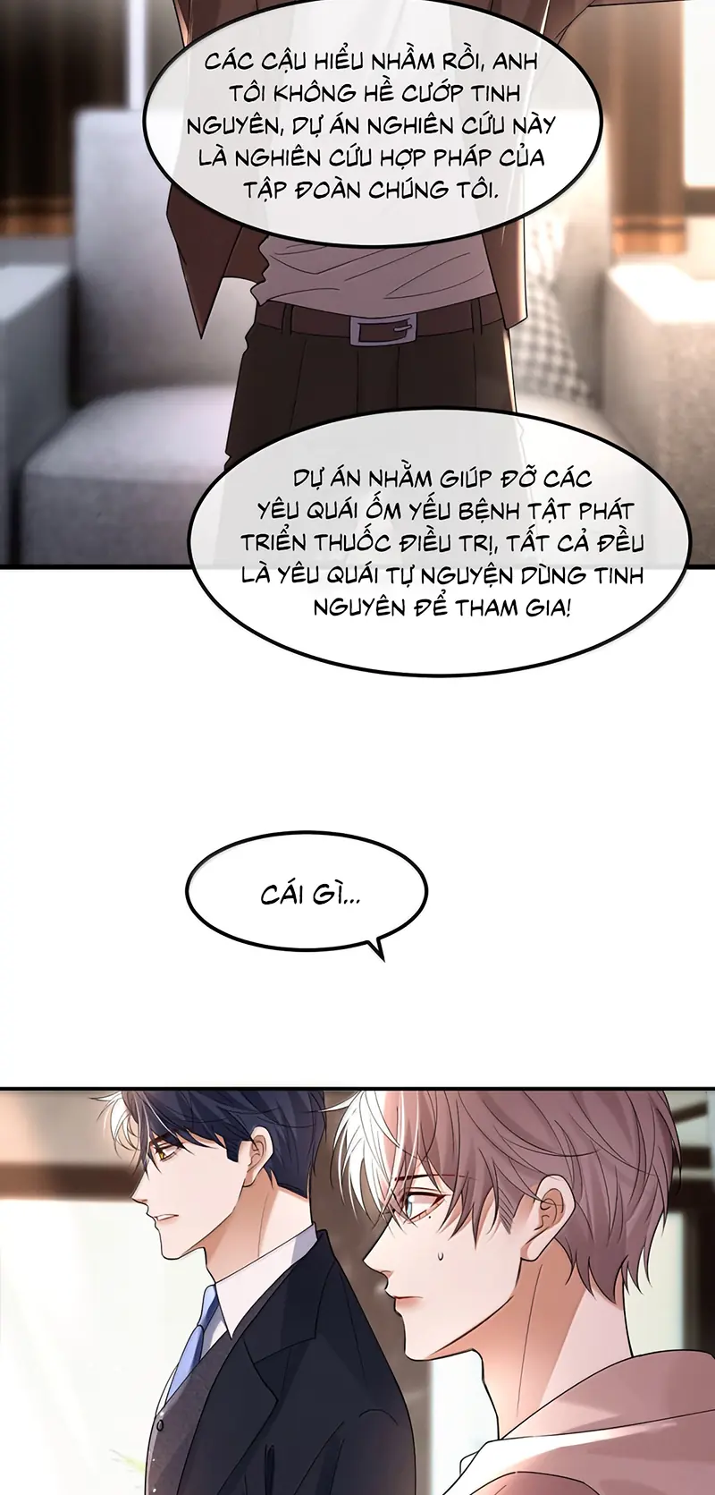 Tiêu Rồi, Sau Khi Bị Đánh Dấu Sinh Trứng Rắn Rồi Chapter 29 - Trang 27