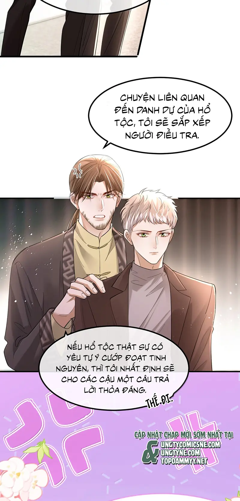 Tiêu Rồi, Sau Khi Bị Đánh Dấu Sinh Trứng Rắn Rồi Chapter 29 - Trang 29