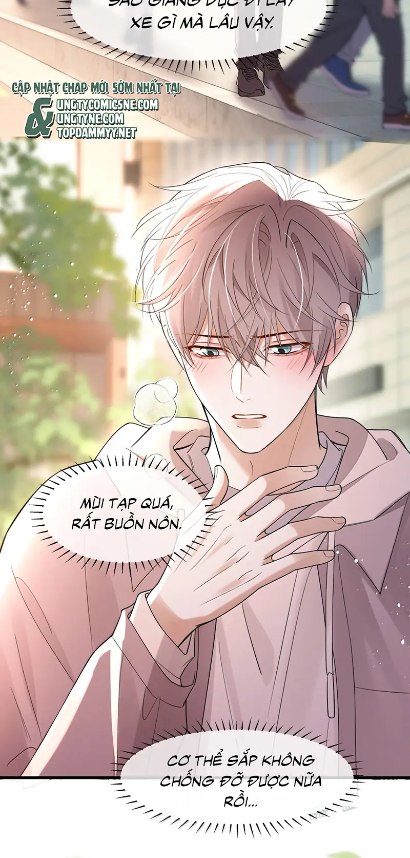 Tiêu Rồi, Sau Khi Bị Đánh Dấu Sinh Trứng Rắn Rồi Chapter 29 - Trang 34
