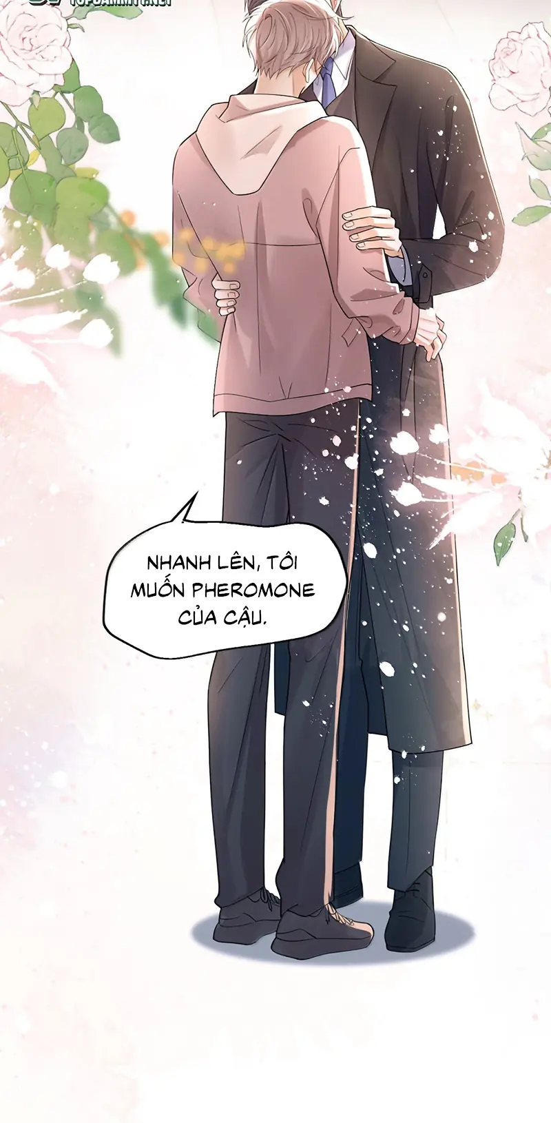 Tiêu Rồi, Sau Khi Bị Đánh Dấu Sinh Trứng Rắn Rồi Chapter 29 - Trang 38