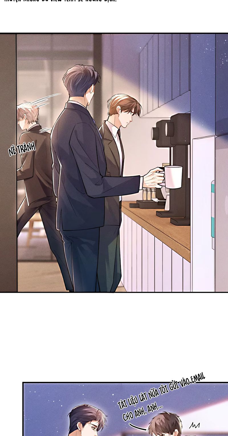 Tiêu Rồi, Sau Khi Bị Đánh Dấu Sinh Trứng Rắn Rồi Chapter 3 - Trang 11