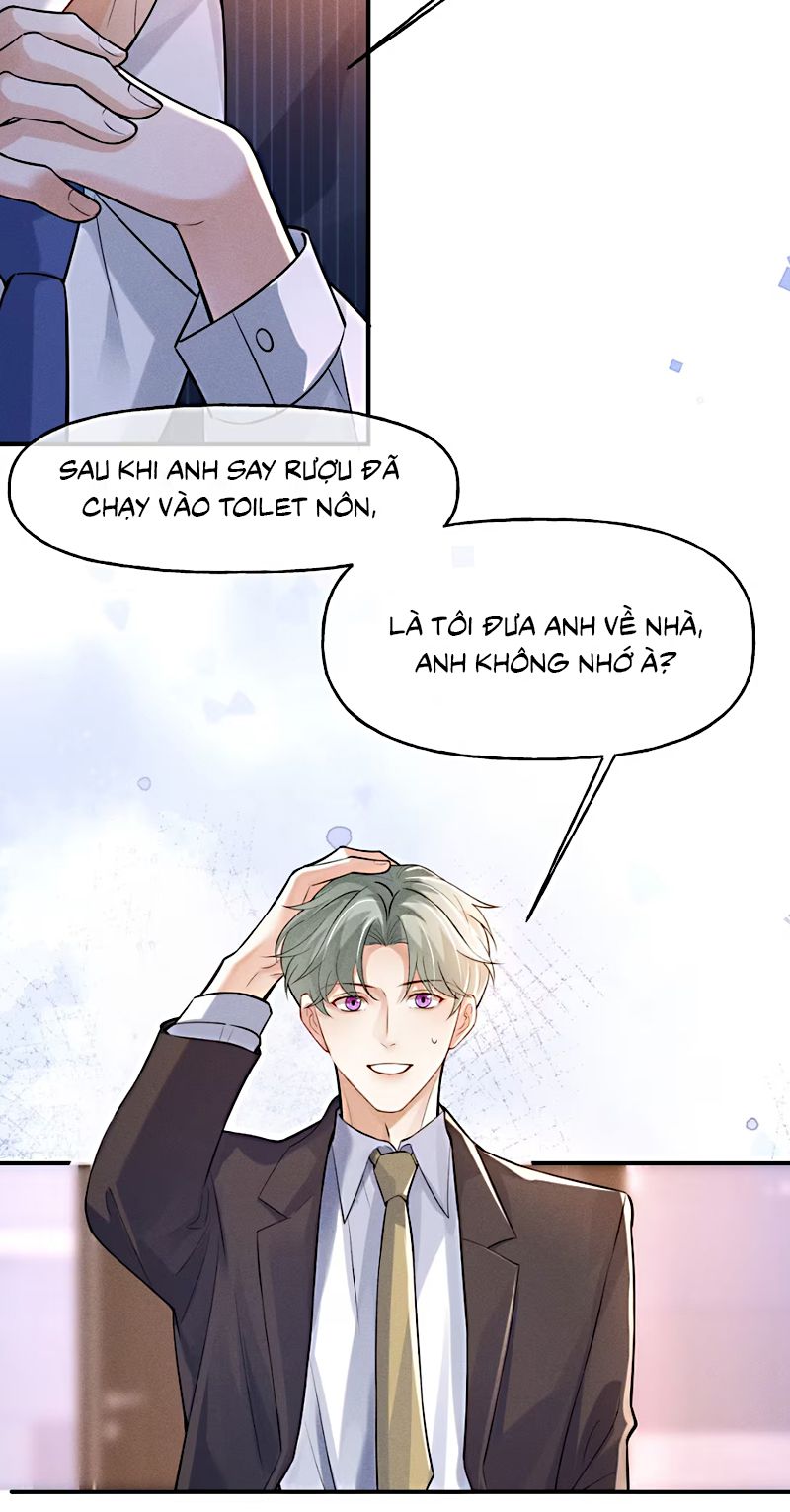 Tiêu Rồi, Sau Khi Bị Đánh Dấu Sinh Trứng Rắn Rồi Chapter 3 - Trang 17