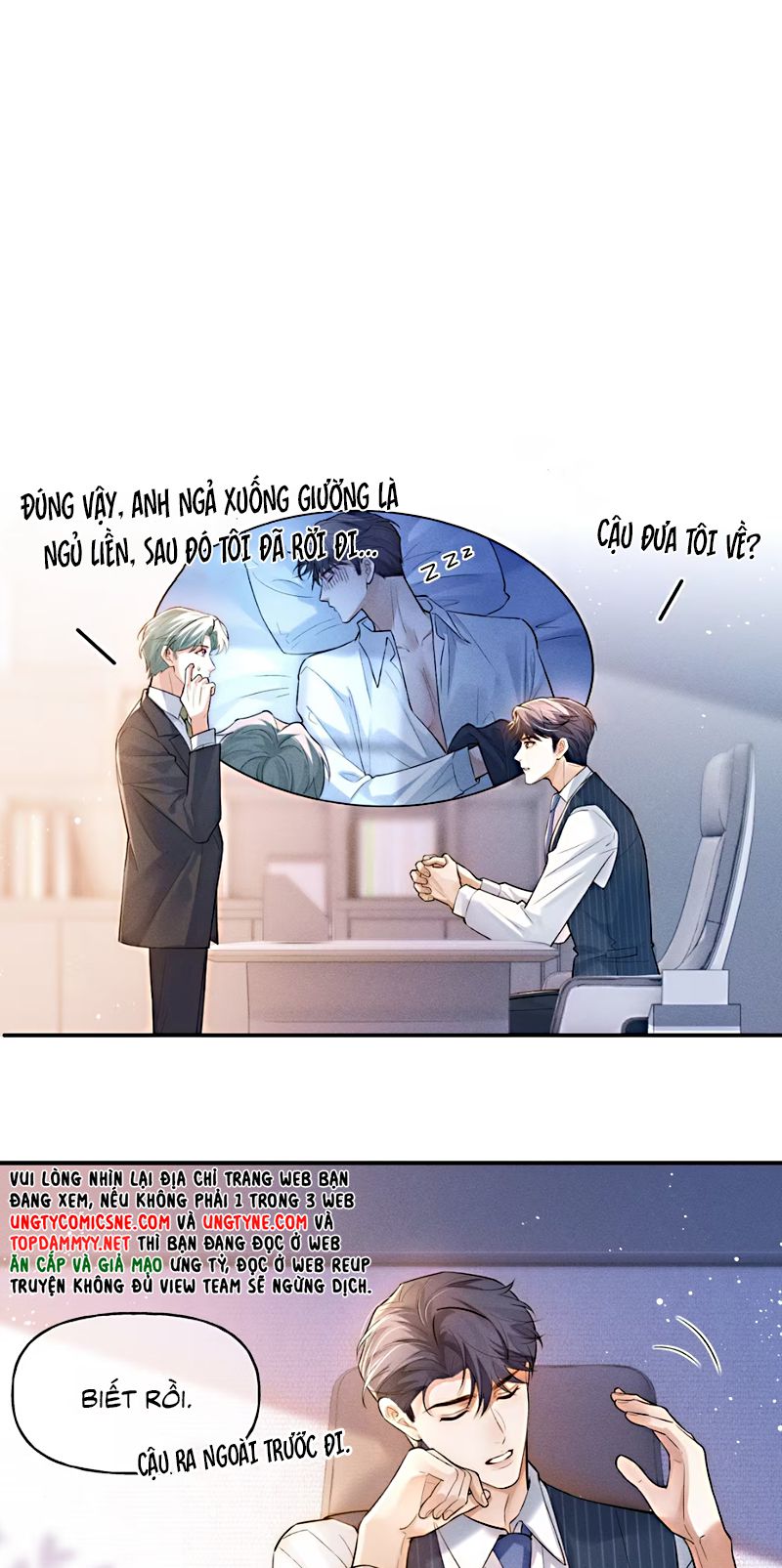 Tiêu Rồi, Sau Khi Bị Đánh Dấu Sinh Trứng Rắn Rồi Chapter 3 - Trang 18
