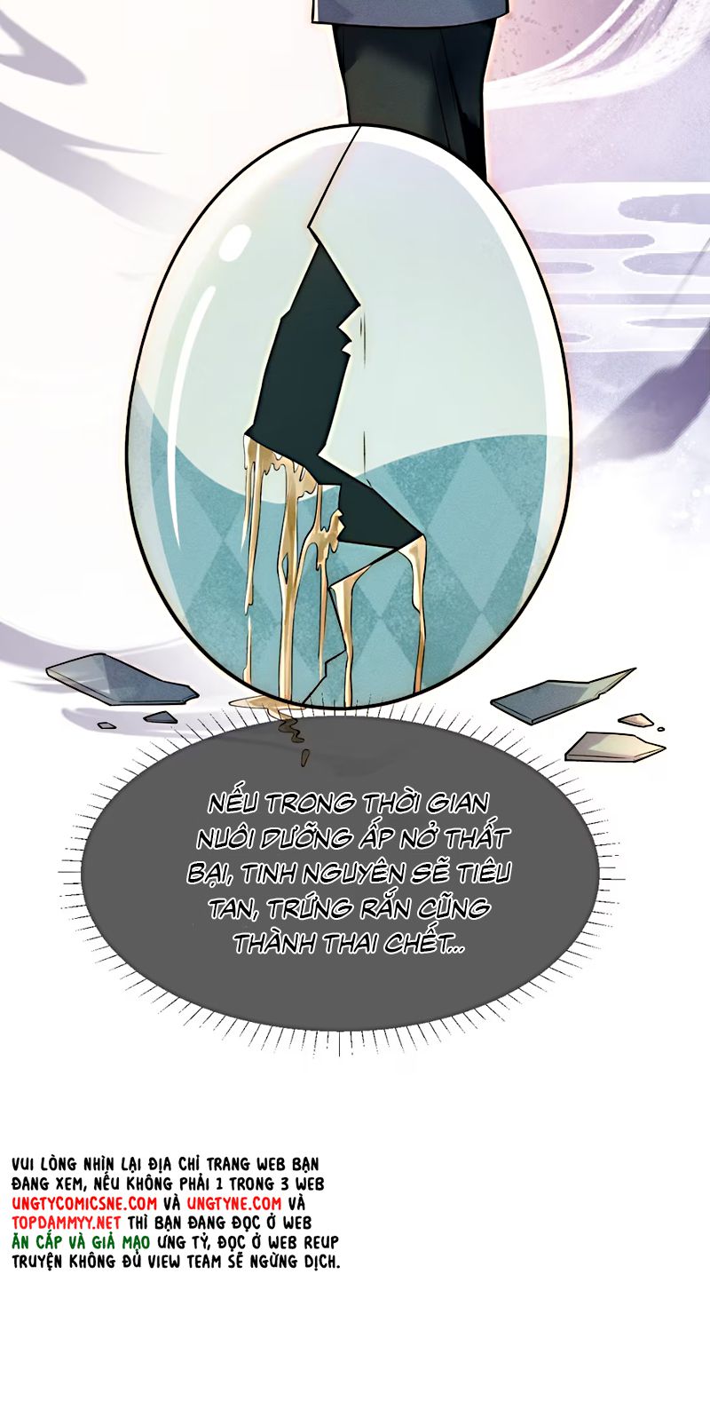 Tiêu Rồi, Sau Khi Bị Đánh Dấu Sinh Trứng Rắn Rồi Chapter 3 - Trang 25