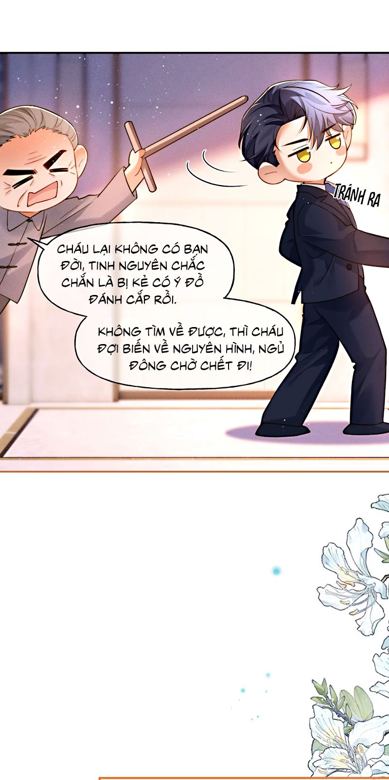 Tiêu Rồi, Sau Khi Bị Đánh Dấu Sinh Trứng Rắn Rồi Chapter 3 - Trang 26