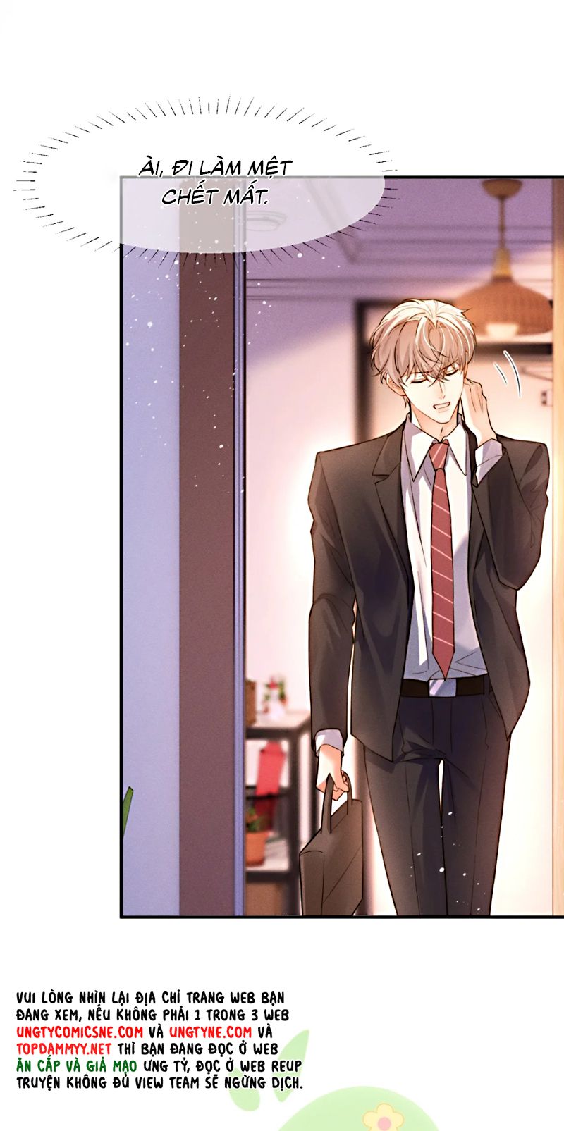 Tiêu Rồi, Sau Khi Bị Đánh Dấu Sinh Trứng Rắn Rồi Chapter 3 - Trang 28