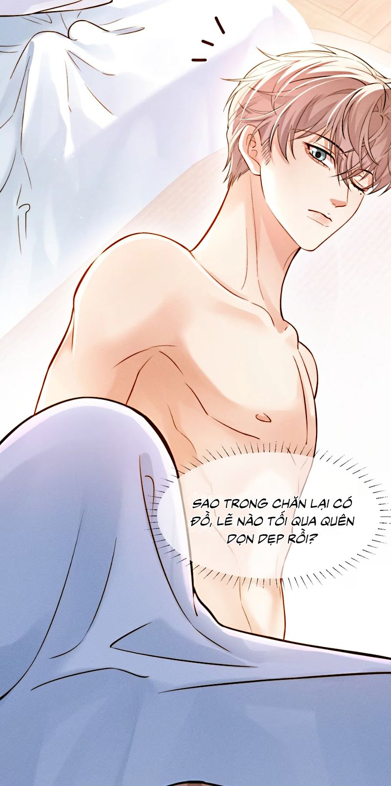 Tiêu Rồi, Sau Khi Bị Đánh Dấu Sinh Trứng Rắn Rồi Chapter 3 - Trang 31