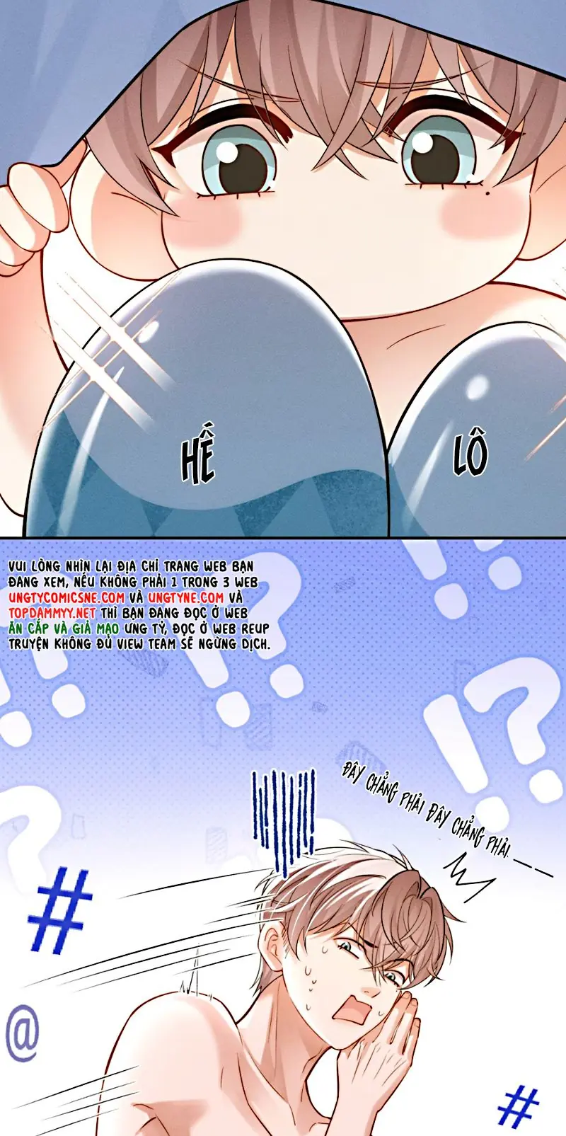 Tiêu Rồi, Sau Khi Bị Đánh Dấu Sinh Trứng Rắn Rồi Chapter 3 - Trang 32