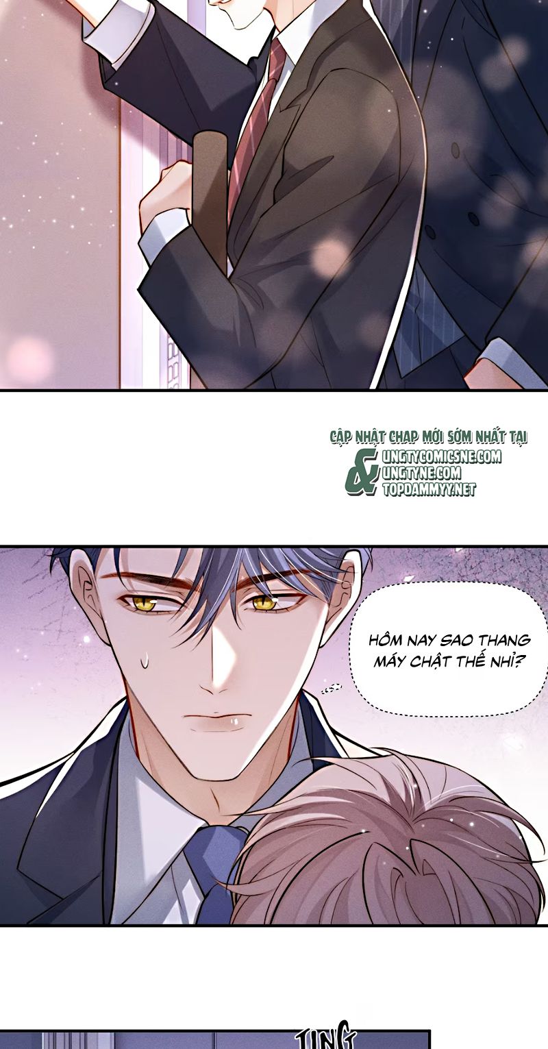 Tiêu Rồi, Sau Khi Bị Đánh Dấu Sinh Trứng Rắn Rồi Chapter 3 - Trang 4