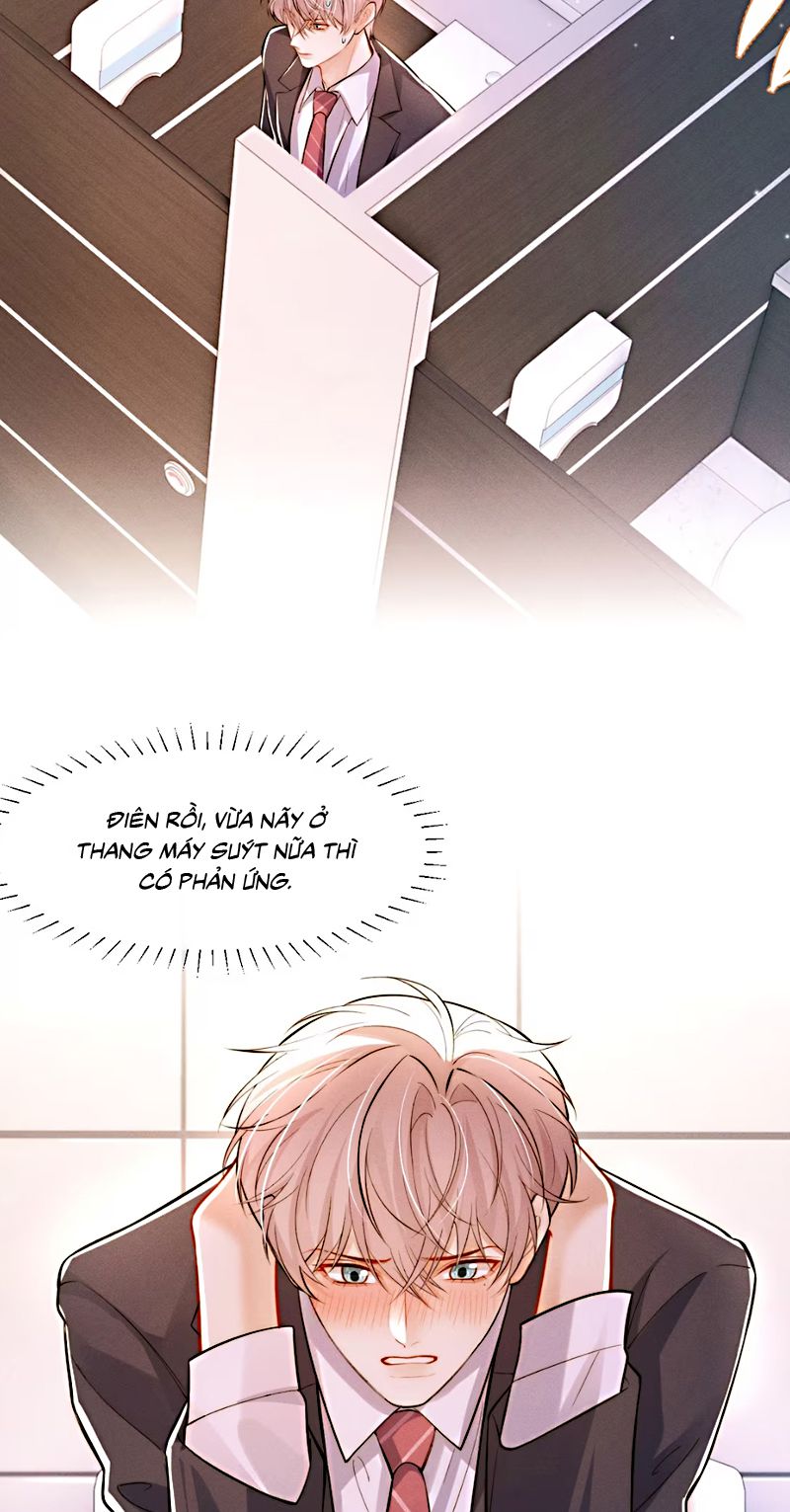 Tiêu Rồi, Sau Khi Bị Đánh Dấu Sinh Trứng Rắn Rồi Chapter 3 - Trang 7