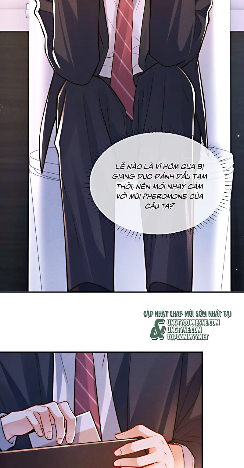 Tiêu Rồi, Sau Khi Bị Đánh Dấu Sinh Trứng Rắn Rồi Chapter 3 - Trang 8