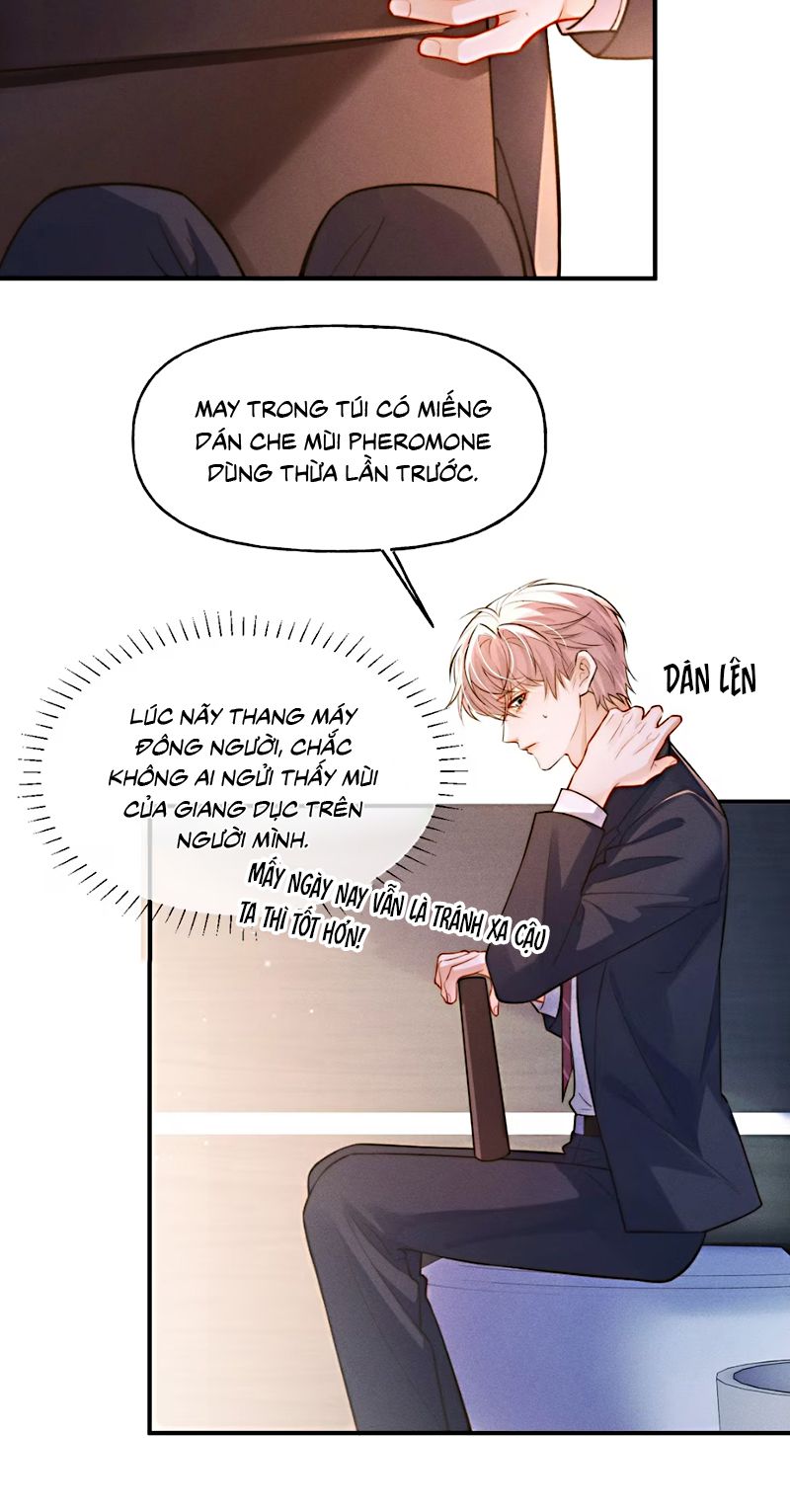 Tiêu Rồi, Sau Khi Bị Đánh Dấu Sinh Trứng Rắn Rồi Chapter 3 - Trang 9