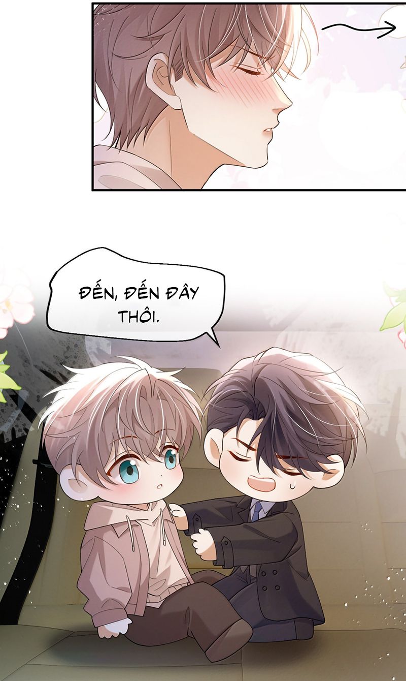 Tiêu Rồi, Sau Khi Bị Đánh Dấu Sinh Trứng Rắn Rồi Chapter 30 - Trang 11